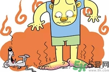 腳臭用什么泡腳好？中藥泡腳藥方