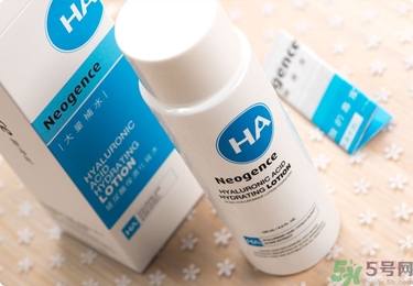 Neogence霓凈思玻尿酸保濕液化妝水真假辨別對比圖 Neogence霓凈思玻尿酸保濕液化妝水真假辨別對比圖