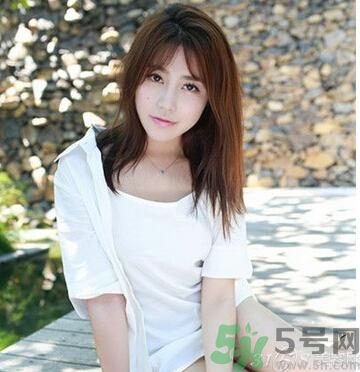 什么人適合空氣八字劉海？什么臉型適合空氣八字劉海？