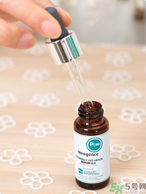 霓凈思Neogence粉刺溶解精華液真假辨別圖 霓凈思Neogence粉刺溶解精華液真假辨別圖