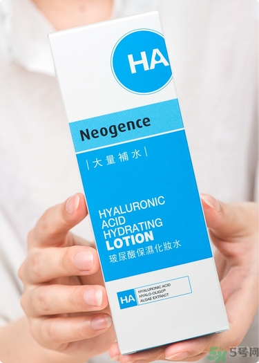 Neogence霓凈思玻尿酸保濕液化妝水真假辨別對比圖 Neogence霓凈思玻尿酸保濕液化妝水真假辨別對比圖