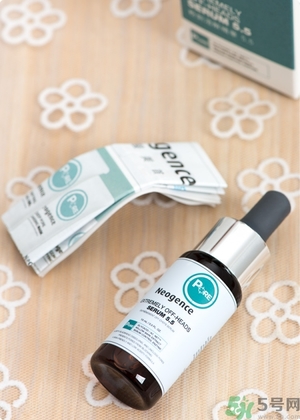 霓凈思Neogence粉刺溶解精華液真假辨別圖 霓凈思Neogence粉刺溶解精華液真假辨別圖