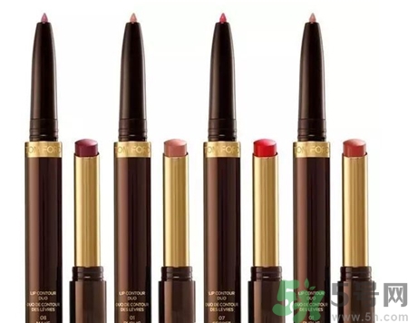 tf雙頭唇膏色號(hào) tf雙頭唇膏試色圖 tf雙頭唇膏色號(hào) tf雙頭唇膏試色圖