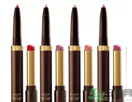 tf雙頭唇膏色號(hào) tf雙頭唇膏試色圖 tf雙頭唇膏色號(hào) tf雙頭唇膏試色圖