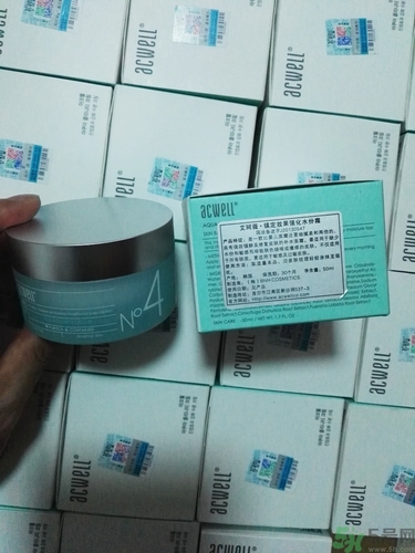 acwell n4面霜好用嗎？艾珂薇n4面霜怎么樣？