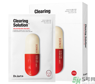 Dr.jart+蒂佳婷藥丸面膜孕婦能用嗎？孕婦用什么面膜好？