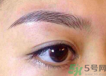繡眉多久能恢復自然?繡眉多久掉痂 繡眉多久能恢復自然?繡眉多久掉痂