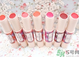 canmake口紅怎么樣?canmake口紅好用嗎? canmake口紅怎么樣?canmake口紅好用嗎?