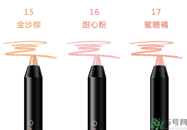 solone眼線(xiàn)筆怎么削？怎么推出來(lái)？