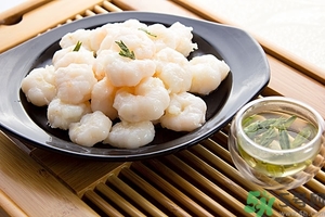 白蝦怎么做好吃？白蝦的做法