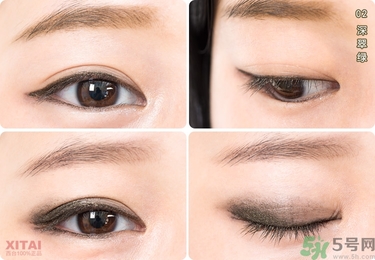 solone眼線(xiàn)筆怎么削？怎么推出來(lái)？