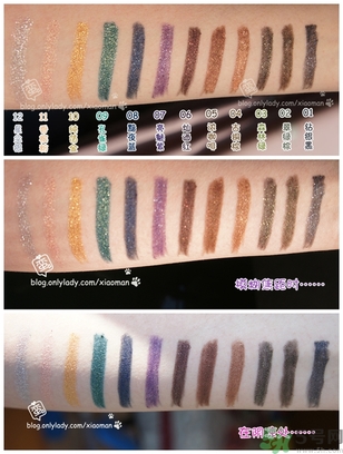 solone眼線(xiàn)筆怎么削？怎么推出來(lái)？