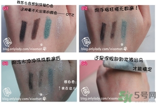 solone眼線(xiàn)筆怎么削？怎么推出來(lái)？