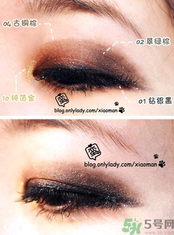 solone眼線(xiàn)筆怎么削？怎么推出來(lái)？