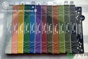 solone眼線(xiàn)筆怎么削？怎么推出來(lái)？