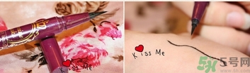 kiss me眼線液筆怎么樣?kiss me眼線液筆好用嗎? kiss me眼線液筆怎么樣?kiss me眼線液筆好用嗎?