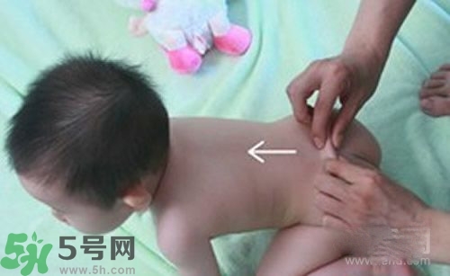 積食發(fā)燒怎么推拿？積食發(fā)燒推拿手法圖解