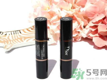 迪奧立體小臉修容棒怎么用?dior雙頭修容棒使用方法 迪奧立體小臉修容棒怎么用?dior雙頭修容棒使用方法
