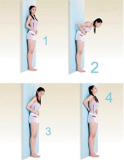 靠墻站立有什么好處？靠墻站立的正確姿勢(shì)