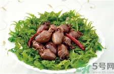 雞心的營養(yǎng)價值 雞心的功效與作用 雞心的營養(yǎng)價值 雞心的功效與作用