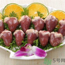 雞心的營養(yǎng)價值 雞心的功效與作用 雞心的營養(yǎng)價值 雞心的功效與作用