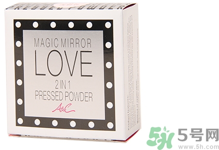 戀愛魔鏡兩用粉餅怎么用?戀愛魔鏡兩用粉餅使用方法 戀愛魔鏡兩用粉餅怎么用?戀愛魔鏡兩用粉餅使用方法