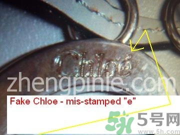 蔻依Chloe包包真假怎么辨別?蔻依Chloe小豬包真假鑒別圖 蔻依Chloe包包真假怎么辨別?蔻依Chloe小豬包真假鑒別圖