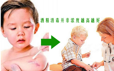 醫(yī)用酒精的作用和功效 醫(yī)用酒精多少度