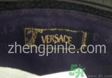 范思哲包包真假怎么辨別?Versace包包真假鑒別圖 范思哲包包真假怎么辨別?Versace包包真假鑒別圖
