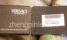 范思哲包包真假怎么辨別?Versace包包真假鑒別圖 范思哲包包真假怎么辨別?Versace包包真假鑒別圖