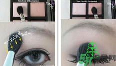 眼影不上色怎么辦 眼影不上色怎么處理 眼影不上色怎么辦 眼影不上色怎么處理