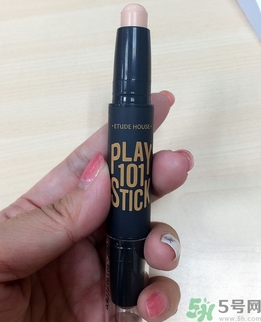 伊蒂之屋play101雙頭修容棒怎么樣? 伊蒂之屋play101雙頭修容棒怎么樣?