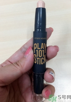 伊蒂之屋play101雙頭修容棒怎么樣? 伊蒂之屋play101雙頭修容棒怎么樣?