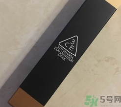 3ce高光棒怎么用?3ce高光棒使用方法 3ce高光棒怎么用?3ce高光棒使用方法