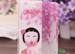 oura馬油唇膏好用嗎？愛(ài)茉莉oura馬油唇膏顏色區(qū)別