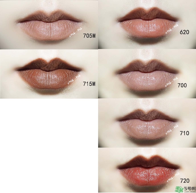 女王權(quán)杖口紅色號 女王權(quán)杖口紅試色圖 女王權(quán)杖口紅色號 女王權(quán)杖口紅試色圖