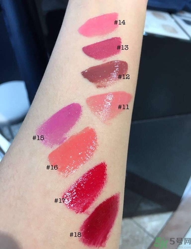 cpb黑管唇釉色號(hào) cpb黑管唇釉試色 cpb黑管唇釉色號(hào) cpb黑管唇釉試色