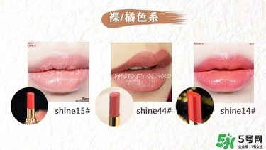 ysl口紅試色大全集 圣羅蘭口紅試色板圖片 ysl口紅試色大全集 圣羅蘭口紅試色板圖片