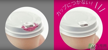 kose高絲口紅雨衣怎么用？kose口紅使用方法