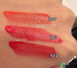 阿瑪尼小胖丁唇釉哪個色最火？阿瑪尼小胖丁唇釉保留了紅管的哪個色？