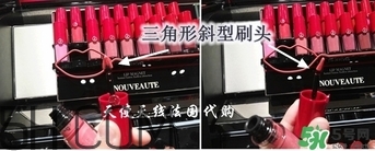 阿瑪尼小胖丁唇釉真假 阿瑪尼小胖丁真假鑒別