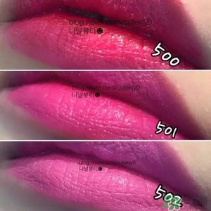 阿瑪尼小胖丁唇釉哪個色最火？阿瑪尼小胖丁唇釉保留了紅管的哪個色？