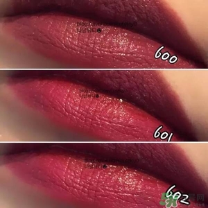 阿瑪尼小胖丁唇釉哪個色最火？阿瑪尼小胖丁唇釉保留了紅管的哪個色？