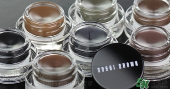 bobbi brown流云眼線膏怎么用？芭比布朗眼線膏使用方法