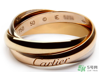 卡地亞戒指怎么看大??？卡地亞戒指尺寸對(duì)照表
