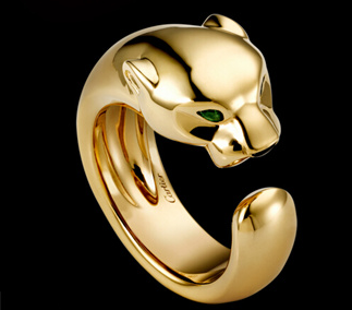 卡地亞戒指怎么看大??？卡地亞戒指尺寸對(duì)照表