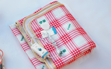 電熱毯買大了可以垂下來嗎 電熱毯太大了怎么辦