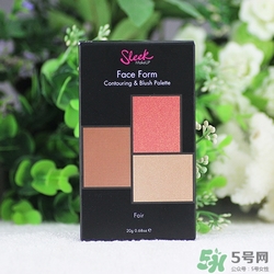 sleek是什么牌子？sleek是什么價位牌子