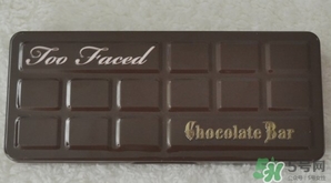 too faced巧克力眼影盤怎么樣?好用嗎? too faced巧克力眼影盤怎么樣?好用嗎?