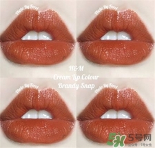 hm唇膏色號 hm口紅試色 hm唇膏色號 hm口紅試色